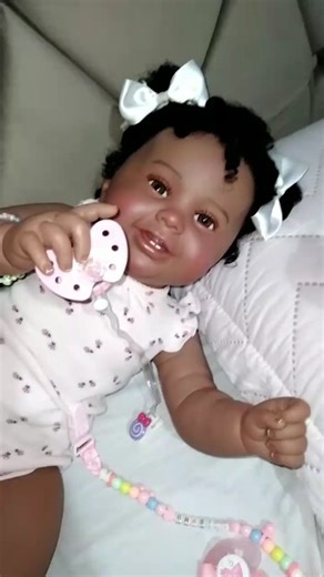 Bebê Reborn Brastoy Molde Kodi Bear