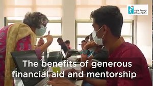 Azim Premji University offers education that nurtures fundamental capabilities along with deep disciplinary knowledge. The programmes prepare students to become active, self-directed learners with capabilities for critical understanding and thinking. Now in Bhopal. Learn more here - https://azimpremjiuniversity.edu.in/study/azim-premji-university-bhopal | Azim Premji University