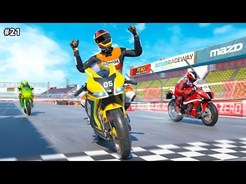 Bike Racing Game - 3D Racing Bike - Moto Racing Simulator Android Gameplay #21