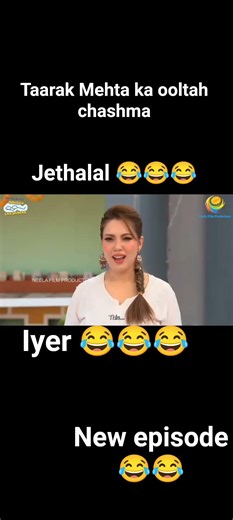 Jethalal 😂ll Iyer😂ll Tarak Mehta ka ulta chasma ll New episode 😂ll #tmkoc