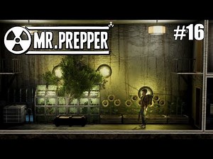 【MR PREPPER】16 地下生活を満喫する鈴木【ゆっくり実況】