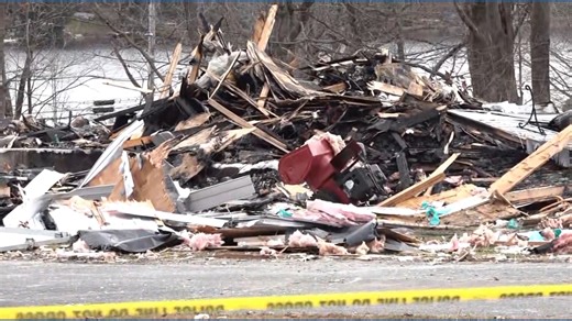 Gas leak suspected in Oakland Thanksgiving blast that injured community leader