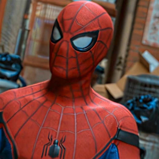 Bro fell 🔥😭💀 / Spiderman homecoming \ song name: Heavenly Jumpstyle slowed