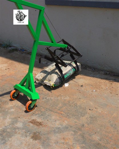 I Built a Log Arch from Scratch – Here’s How It Turned Out! #fbpost #feed #diytools #drum #trolley #homemadetools #welding #metalworking #creativetools #lifehacks | Creative Lab