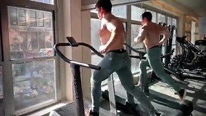 Cardio Assault treadmill - run as fast as possible for intervals of 30 seconds to one minute, slowing down to catch your breath for 30 seconds to one minute. Do this for approximately 15-20 minutes. | Joshua Taubes