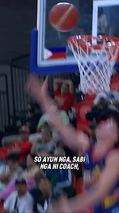 241K views · 2.2K reactions | ‘BASTA BIRTHDAY PALA NG ASAWA, NAG-AACROBATIC’  Adrian Nocum reacts to his acrobatic shot in Rain or Shine’s win against Blackwater, saying that he always just sticks to gameplan of their coaches in the PBA Season 49 Commissioner’s Cup. | via Gillian Trinidad/One Sports #PBASeason49 #PBAAngatAngLaban #OSOnTheSpot #OneSports | One Sports | Facebook