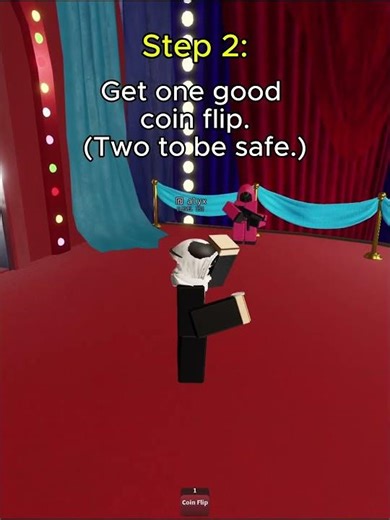 New Method for Glass Bridge in Ink Game #roblox #inkgame #inkgames