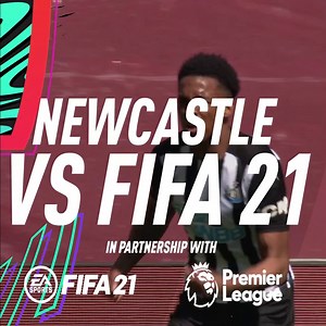 2.3M views · 5.7K reactions | Who is the quickest player at Newcastle? ⚫️⚪️ Joe Willock and Callum Wilson are not so sure about the FIFA ratings... #FIFA21 | #WINASONE | Sky Sports | Facebook