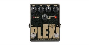 Tech 21 Introduces the Hot-Rod Plexi