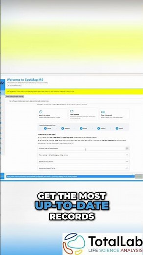 BioPhorum HCP Data in Your LC-MS Run