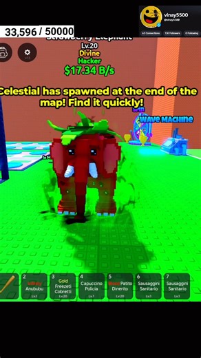 LET'S SEE WHAT WE GOT FROM HACKER DIVINE BLOCK #Roblox#RobloxBrainrot#BrainrotFails#Gaming#EpicFail