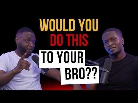 Bro Code Violations: What’s Off Limits Between Friends?