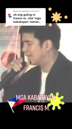 Francis M. 90s Throwback OPM Music Rapper – Enjoy!