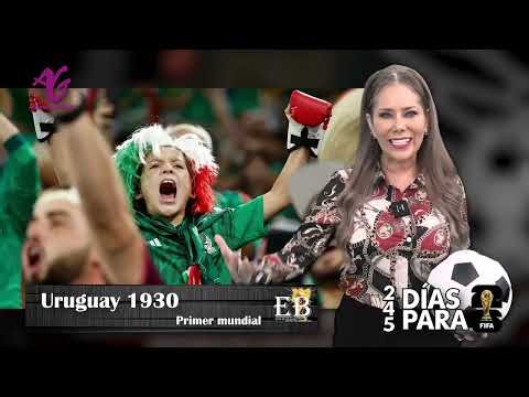 Uruguay 1930: Remembering the First World Cup in History || Echoes of a Ball