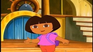 Watch Dora the Explorer Season 3 Episode 25 - The Pirate Adventure
