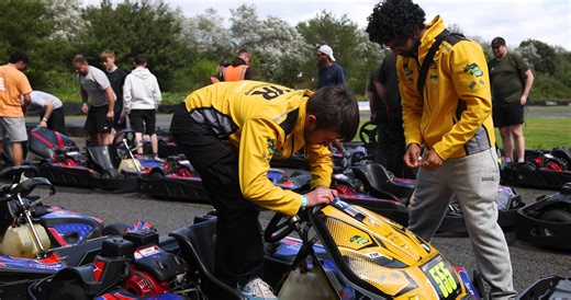 August has finally arrived & that can only mean one thing - it's British 24hr month!! The 2024 running was special for a number of reasons, firstly because there wasn't biblical levels of rain like in 2022 & 2023, that’s always a good thing & those in attendance or watching at home on the live stream got to bear witness to a world record being broken as Chris Pedlingham completed 1004 laps to enter the books for the Greatest distance travelled karting on an outdoor circuit in 24 hours by an indi