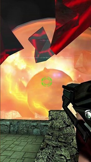 Nali Weapons 3’s Ultimate Weapon: UT99 Chaos at Its Finest! #UnrealTournament #UT99 #GamingShorts