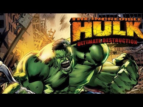 O MELHOR jogo do HULK da HISTÓRIA