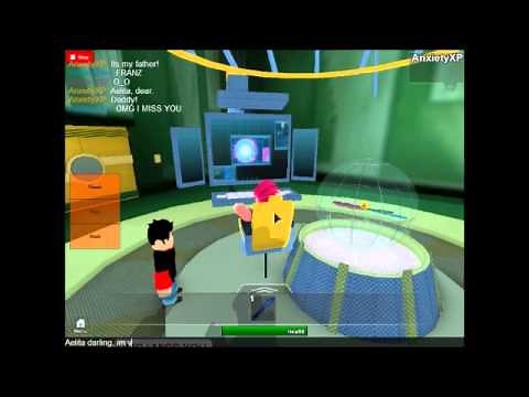 Code Lyoko: Roblox: Season 1 Episode 1