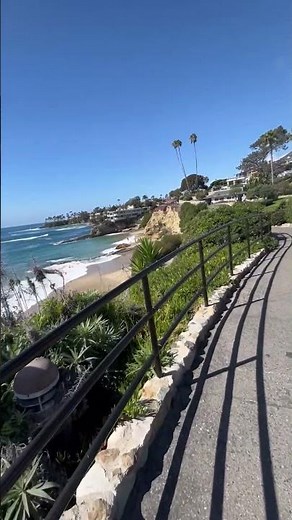 Laguna Beach, Los Angeles 🌊☀️