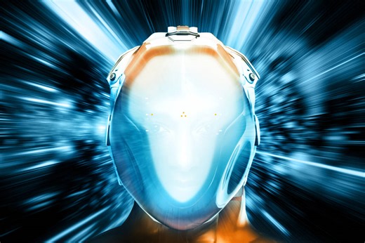 ‘Interstellar Arc’ might be Las Vegas’ most imaginative experience