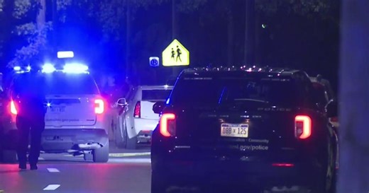 Detroit neighbors react to man shot by police during exchange of gunfire