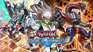【游戏王Duel Links】Revolver主题曲10分钟