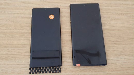 【三星note10和n10＋对比】选择困难者看过来。对比两者之间存在的差异和区别