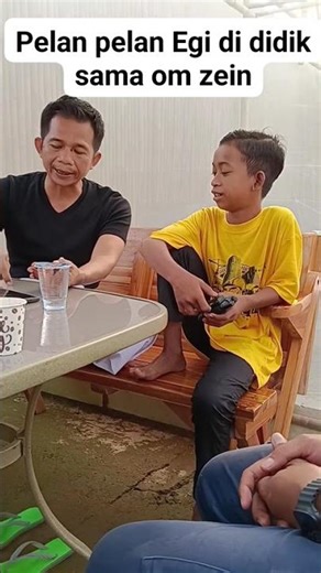 Egi saprol & bupati purwakarta #dedimulyadi #kangdedimulyadi #kdm #bapakaing