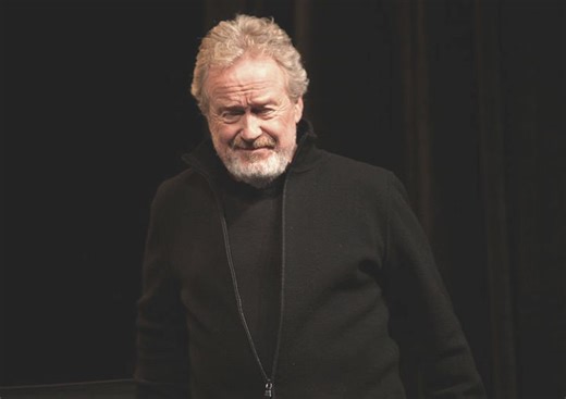 Ridley Scott announces a new 'Blade Runner' TV series