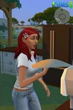 Who Makes Better Pizza? - Sims 3 vs Sims 4