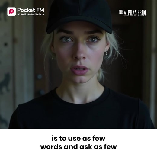 7K views · 12 reactions | Listen to one of the most interesting audio series “The Alpha's Bride” Only on the PocketFM app. | Pocket FM | Facebook