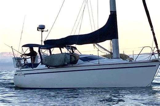 Used 1989 Hunter Vision 32, 93035 Hollywood by the Sea - Boat Trader