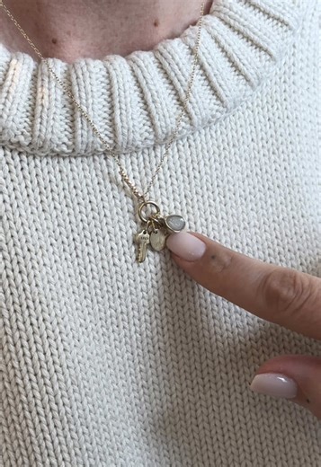 A special way to remember and honor the memory of those who have passed. 🤍 We create Solace jewelry with you (or in private) to honor your past loved ones. #memorialjewelry #keepsakejewelry #ashesjewelry #cremationjewelry #baltimoretiktok