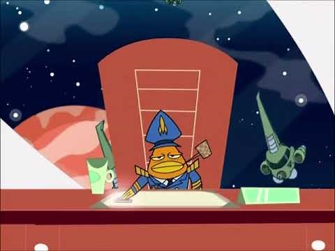 Atomic Betty - "Betty, Set, Go!" and "Betty to the Rescue" DVD Trailer (2005)