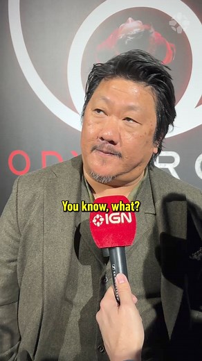 547K views · 3.2K reactions | 3 Body Problem star Benedict Wong is starting to play Zelda and Mario Kart! #3bodyproblem #netflix #tv #show #series #benedictwong #dashi #zelda #mariokart #nintendo #fifa #fc #football #soccer #videogames #scifi #gameofthrones #binge #thethreebodyproblem #chinese #novel #book #booktok #ign #gaming #letsplay | IGN | Facebook