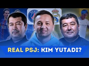Real PSJ: kim yutadi? | FUTBOL+