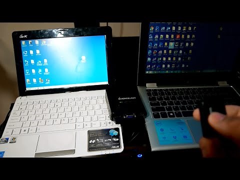 Control multiple computers with a single keyboard/mouse using a KVM Switch