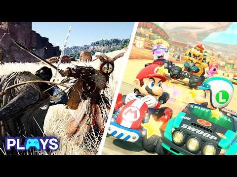 The 10 Most DIVISIVE Games of the Decade