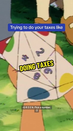 Prunella 🤝 Accountants 🤝 Unsung heroes #Arthur #Prunella #Francine #FortuneTeller #CootieCatcher