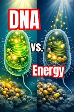 Why Energy Actually Drives Evolution