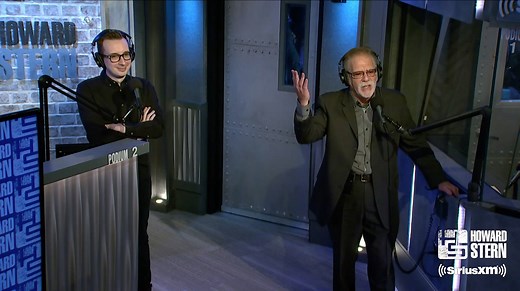 A day after being called out for using a picture of his face edited onto Dean Cain’s body, Ronnie the Limo Driver returned to the studio with new information about the photo's origins | The Howard Stern Show