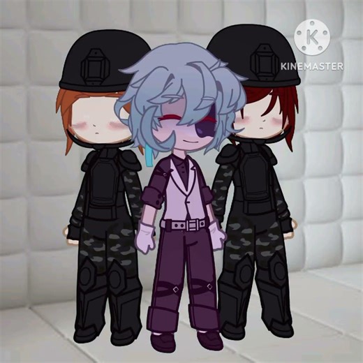 Gacha lab au 🧪✨