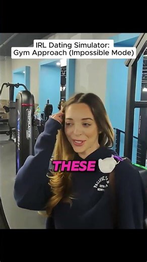 IRL Dating Simulator - Gym Approach (Finale)