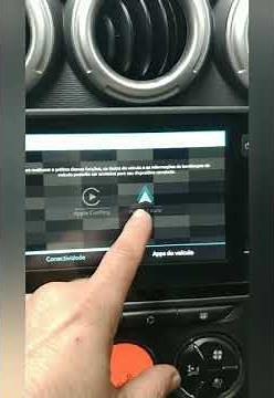 Gps do novo Citroen C3 funcionamento