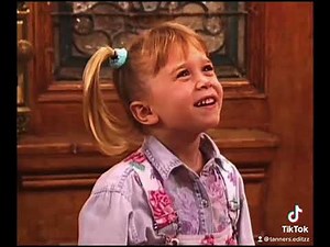 Michelle Tanner Edit- Full house