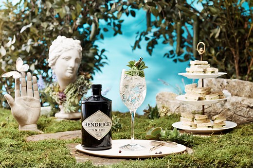 Cucumber Gin Spritz | Cucumber Cocktails | Hendrick's Gin