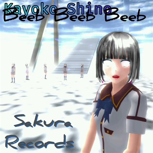 Kayoko Shino - Robot Influence Bye Sakura School Simulator (Audio)