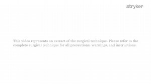 Swanson Finger Joint Implants: MCP Joint Arthroplasty Surgical Technique
