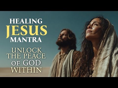 I Am Not A Body, I Am Free | The Mantra Jesus Wants You to Hear | 1-Hour ACIM Meditation for Peace